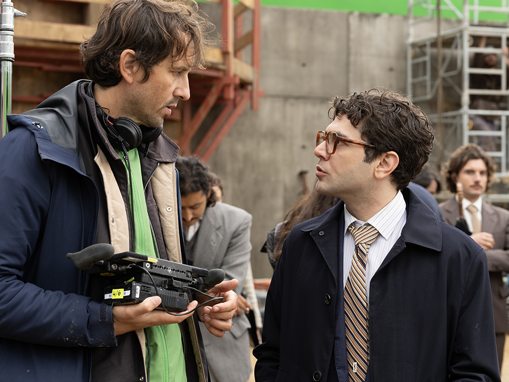 Ο Αγνωστος της Μεγάλης Αψίδας