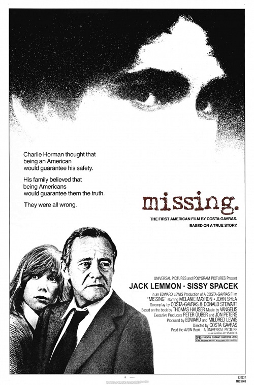 the missing