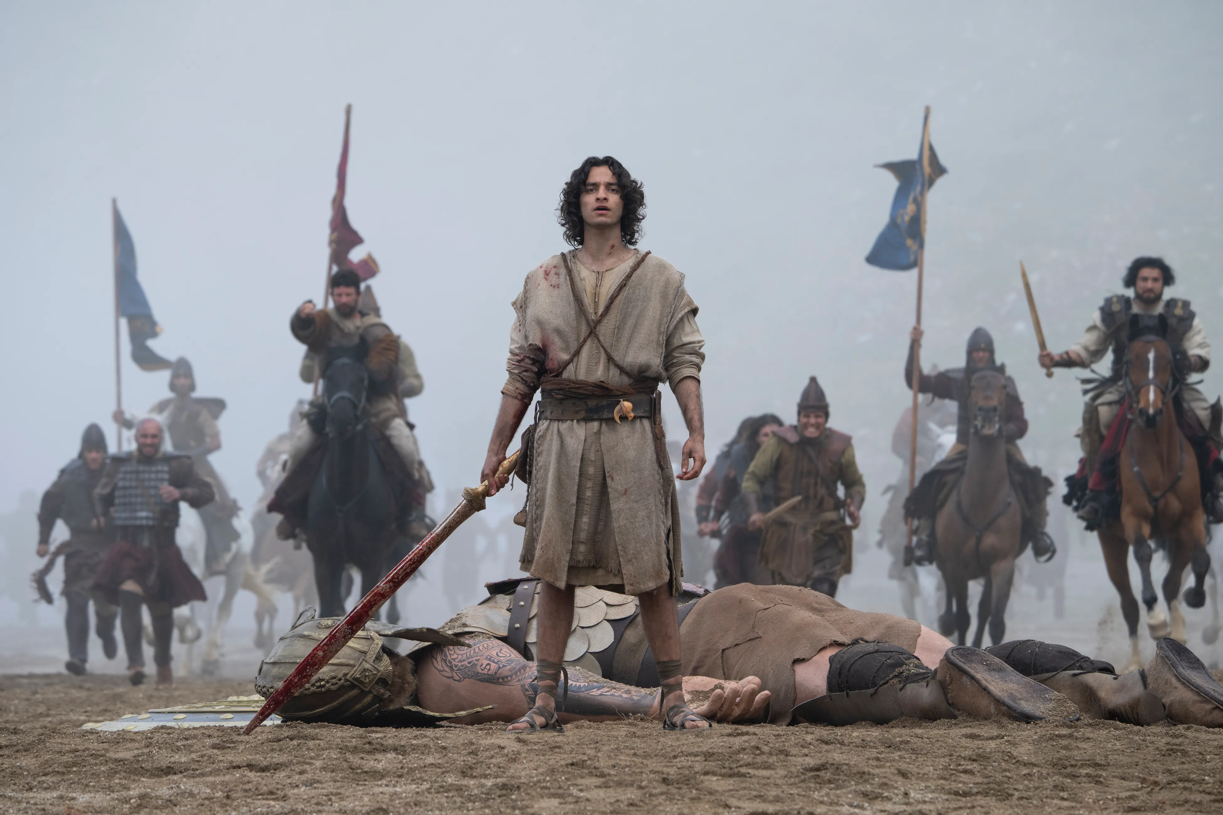 house of david season 2