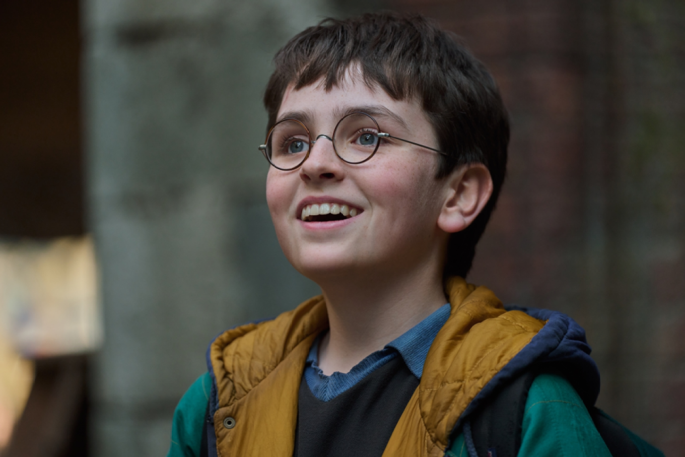 harry potter hbo