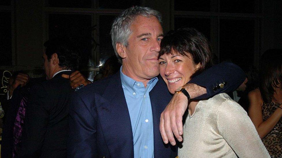 Jeffrey Epstein