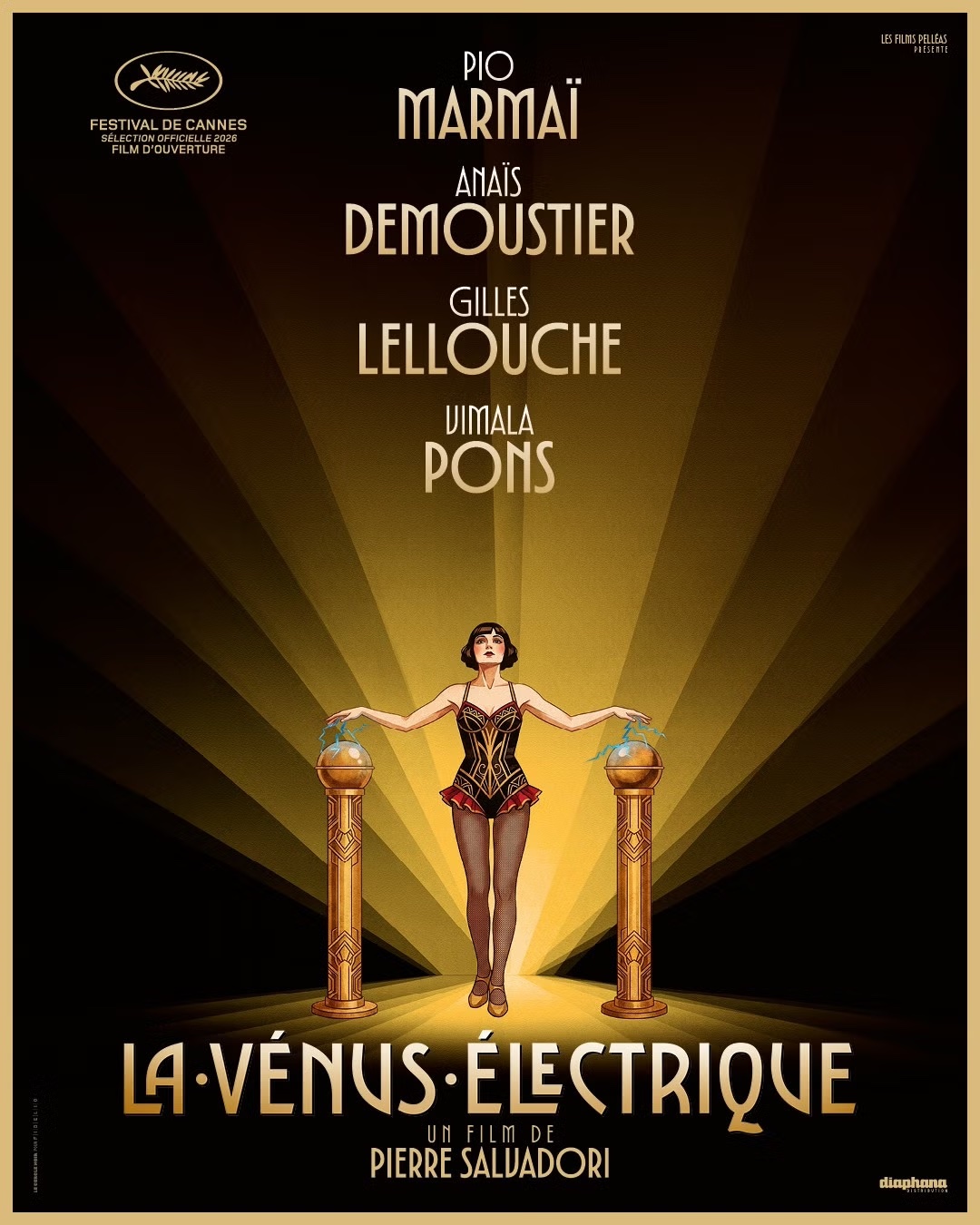 «La Vénus électrique»