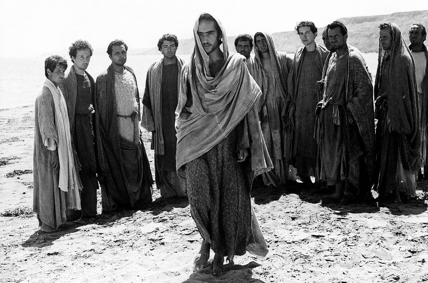 gospel according st matthew