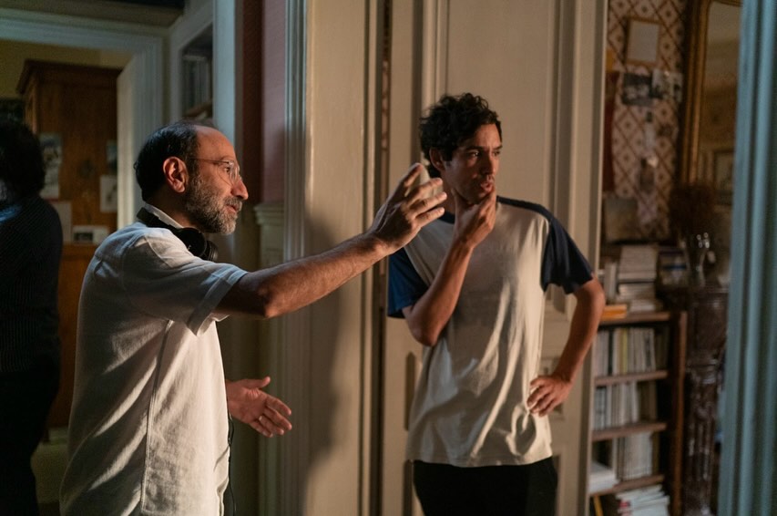 Asghar Farhadi’s Parallel Tales