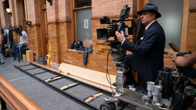 “Diamond,” Andy Garcia