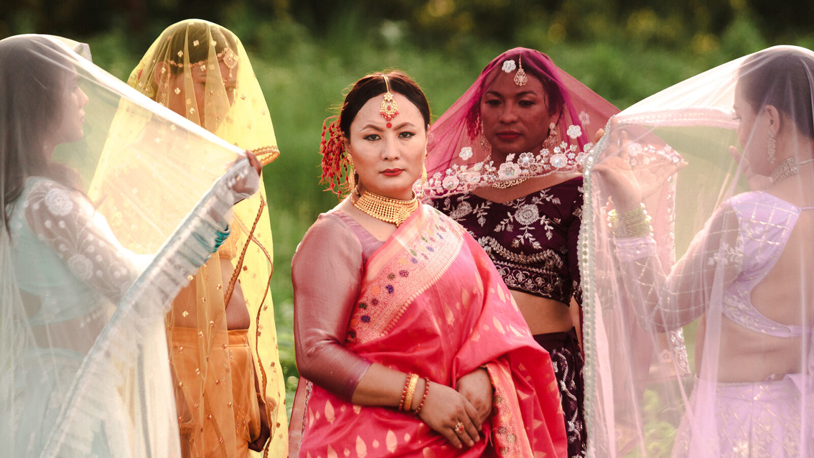 “Elephants in the Fog,” Abhinash Bikram Shah