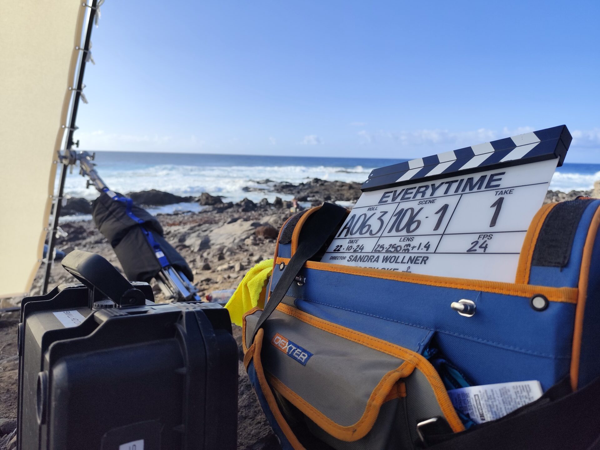 “Everytime,” Sandra Wollner