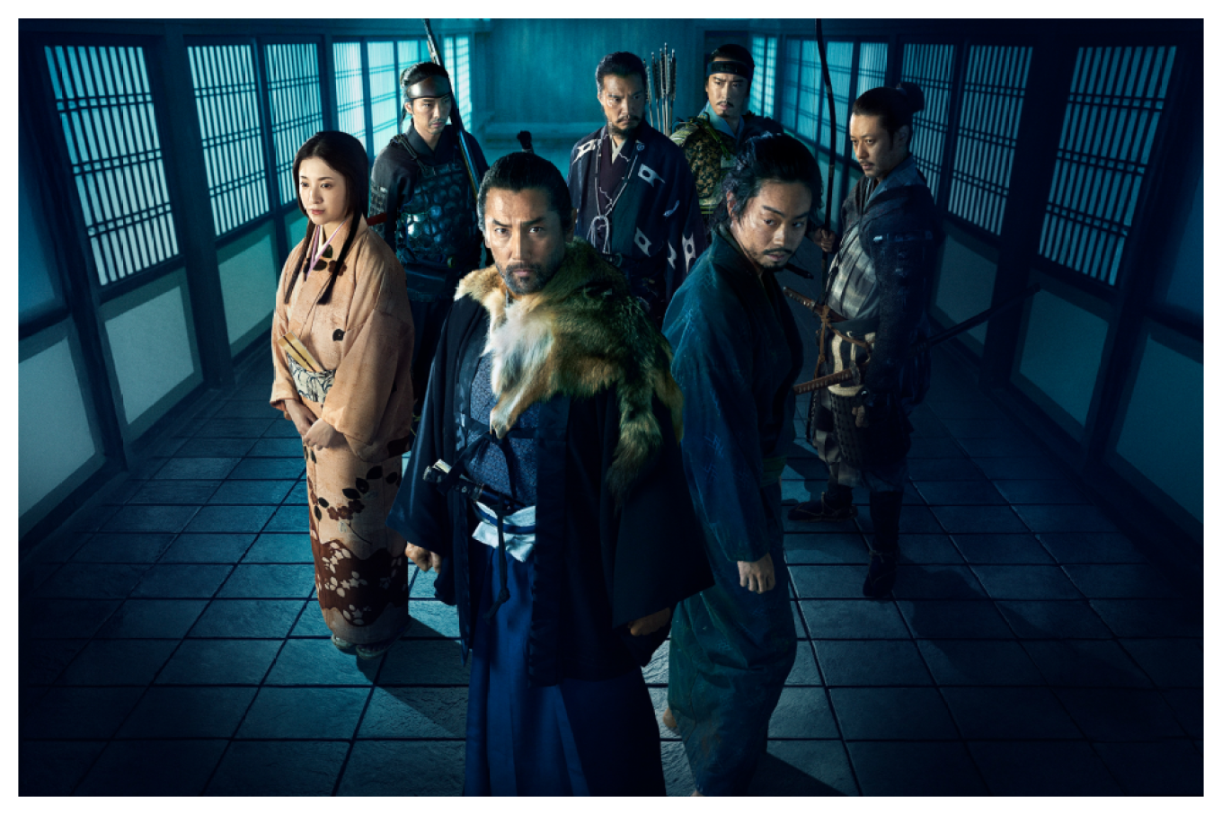 Kiyoshi Kurosawa’s Kokurojo The Samurai and the Prisoner