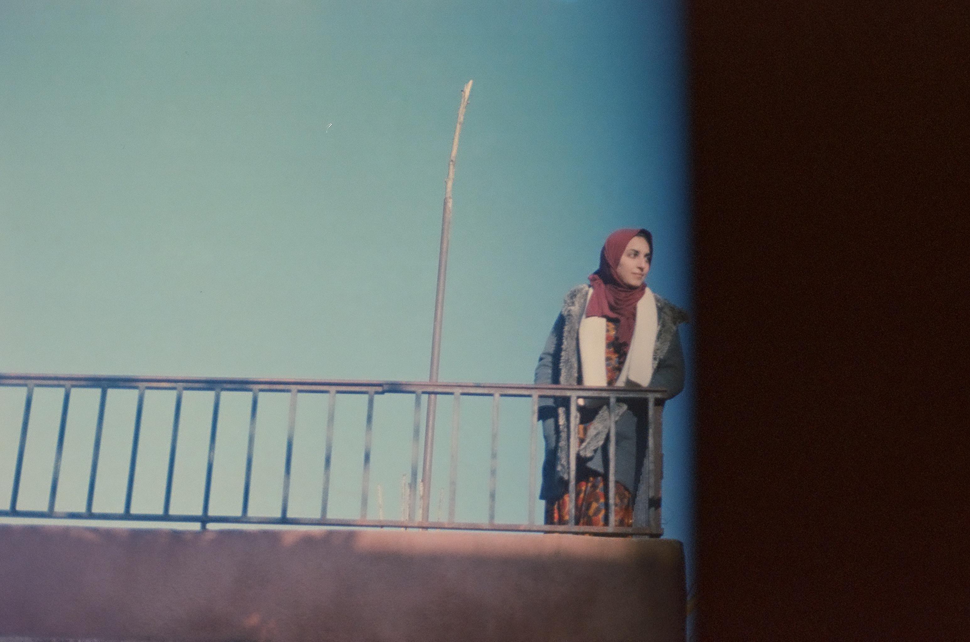 Yesterday the Eye Didn’t Sleep