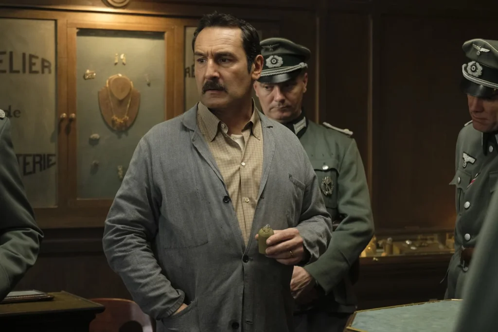 “Moulin,” Laszlo Nemes