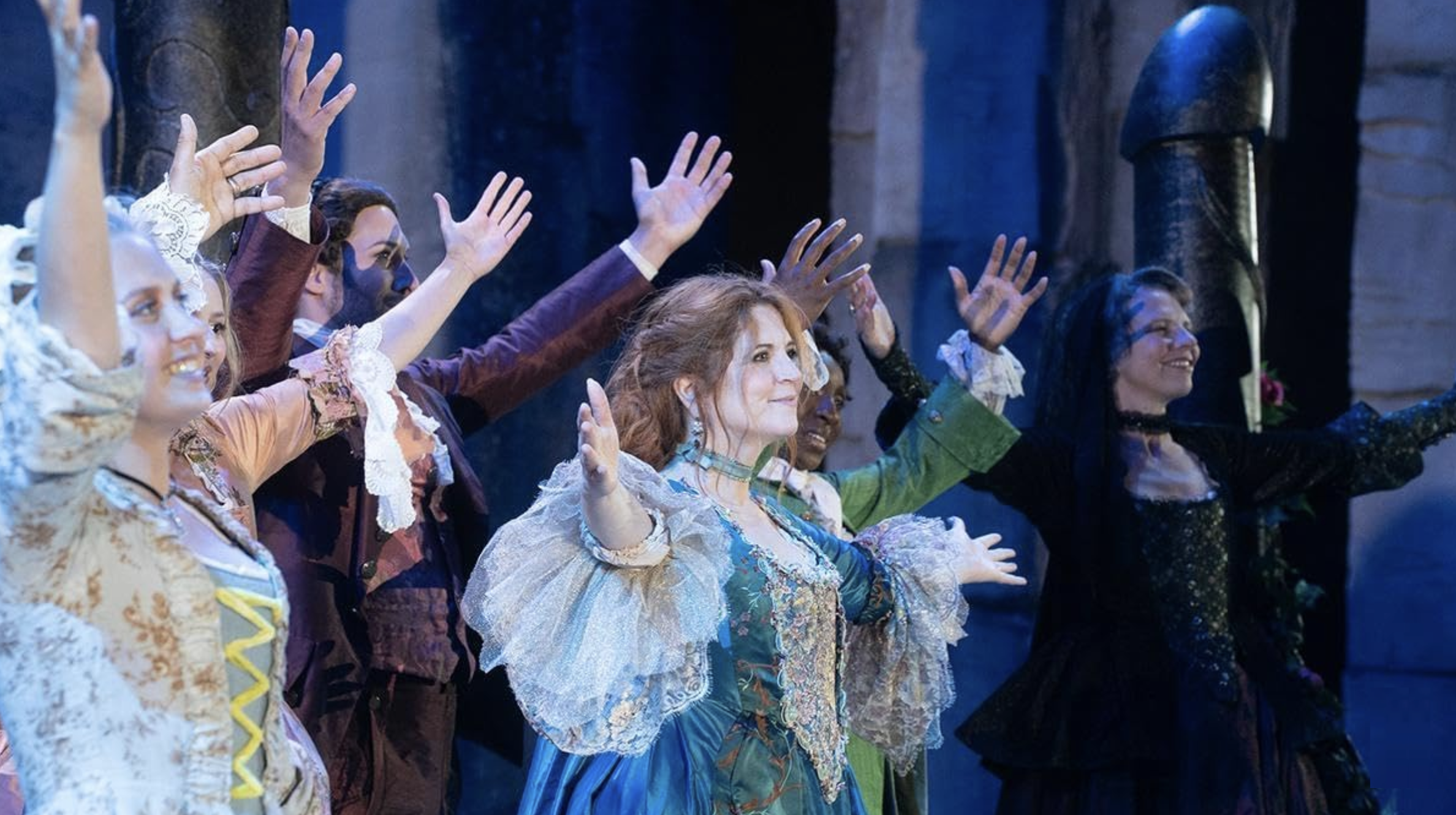 “Objet du deli,” Agnes Jaoui