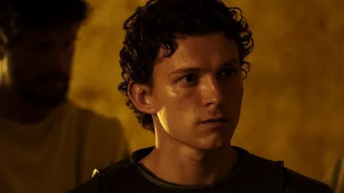 tom holland