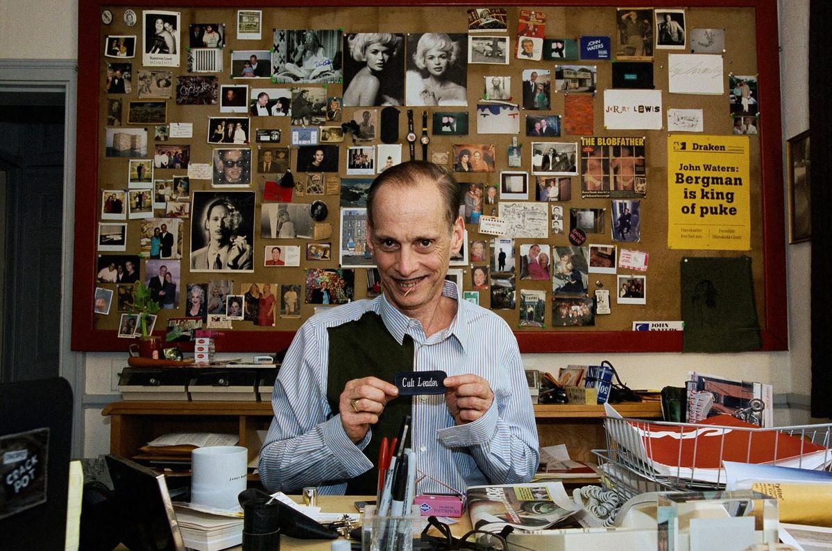 john waters