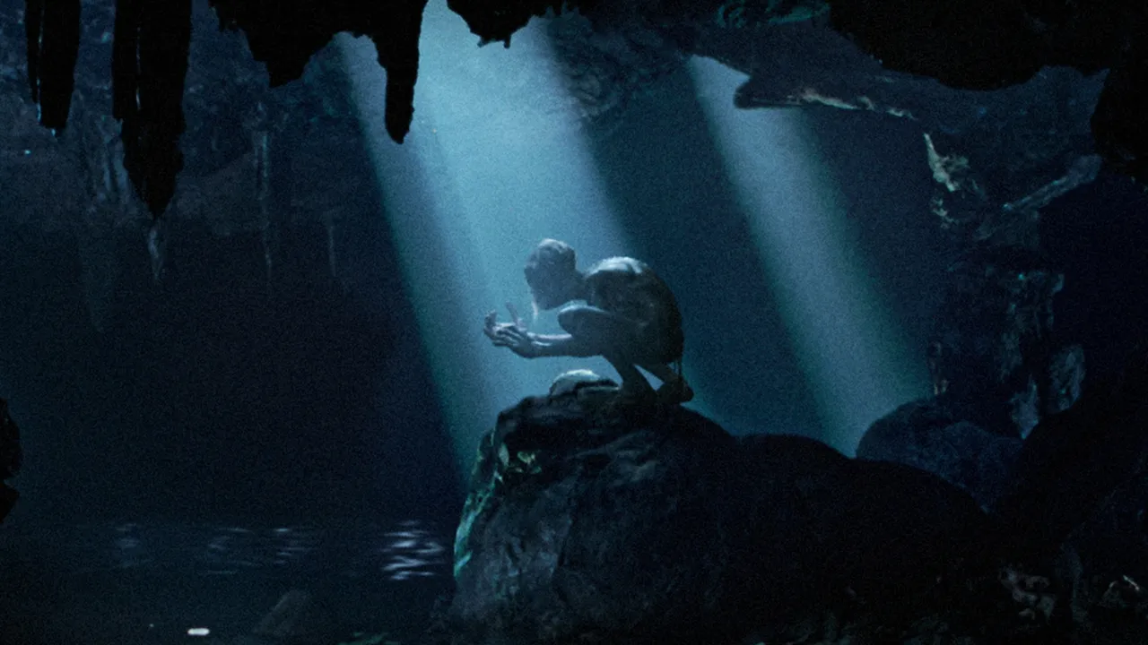 the hunt for gollum