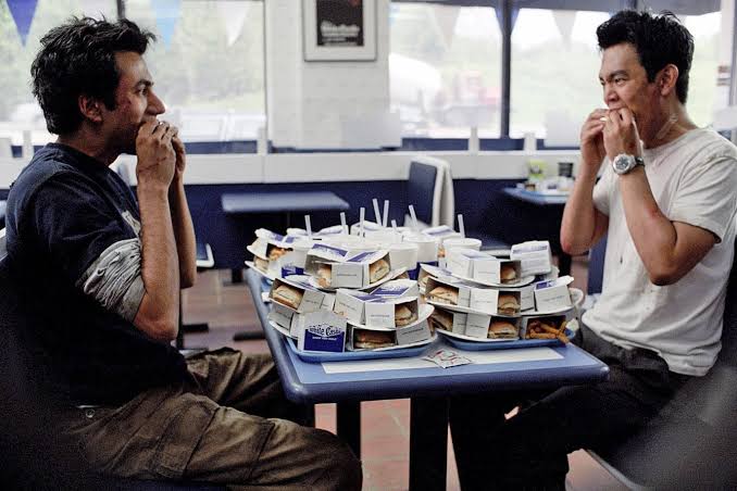 «Harold and Kumar Go to White Castle»