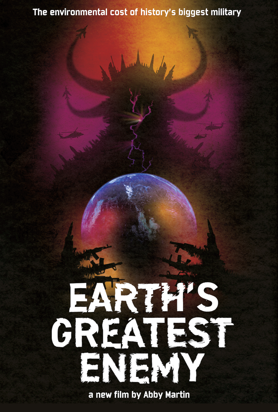 Earth's Greatest Enemy