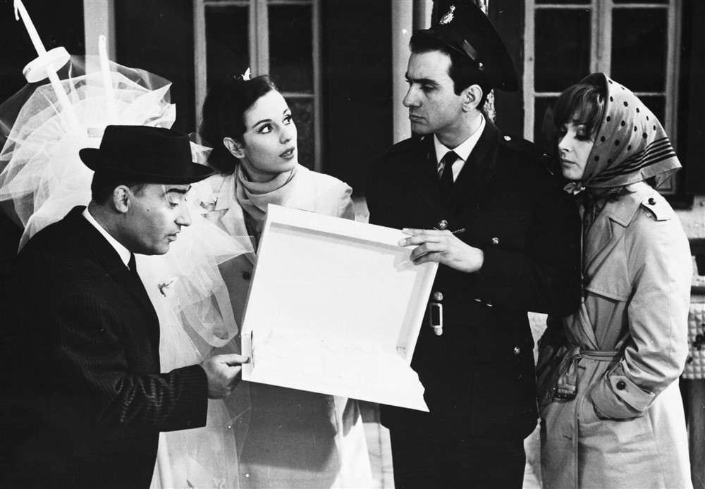 κόμησσα της φάμπρικας