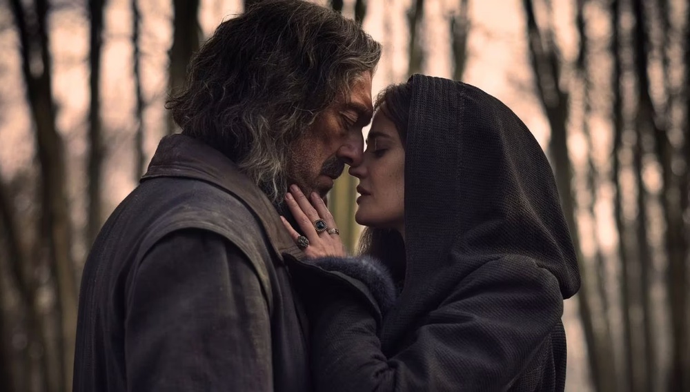 Les Τrois Μousquetaires