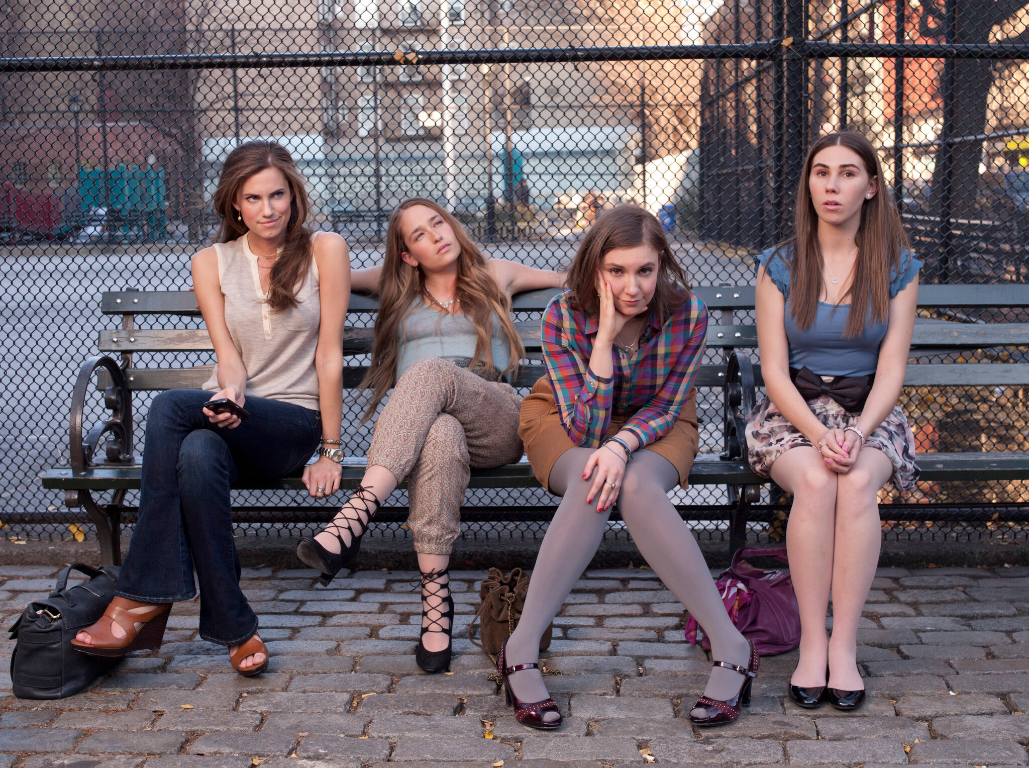 Girls HBO