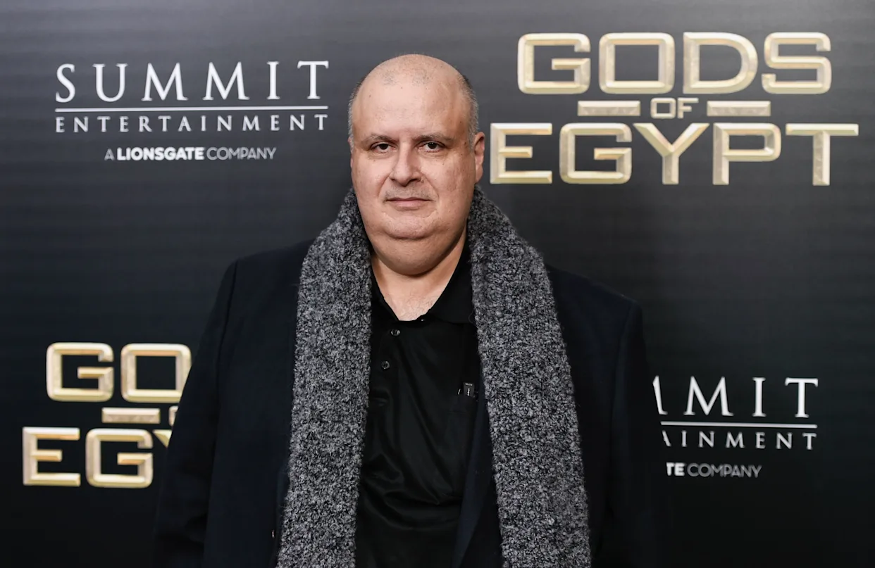 alex proyas