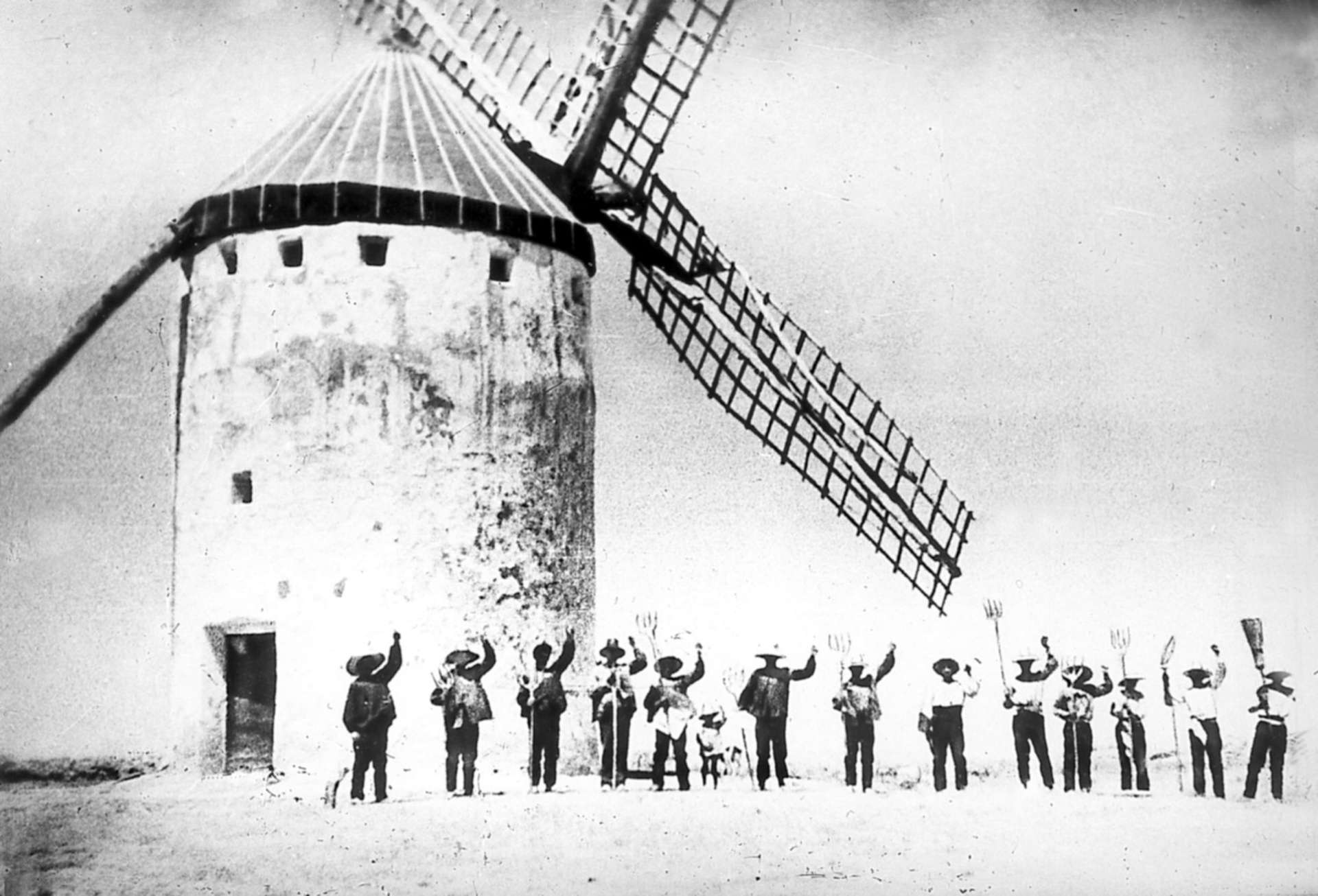 Hommage à la Catalogne