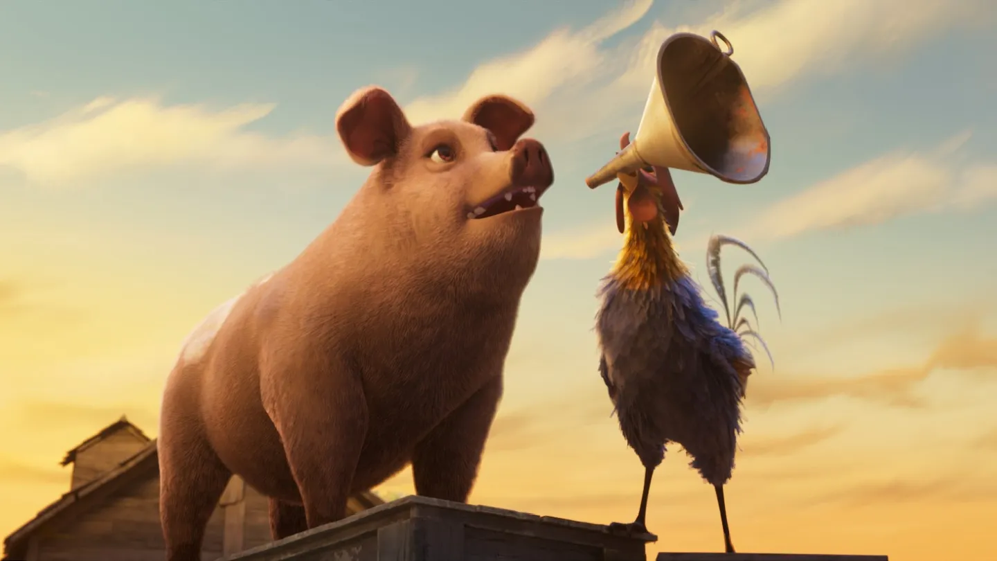 animal farm