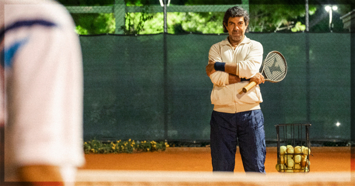 My Tennis Maestro
