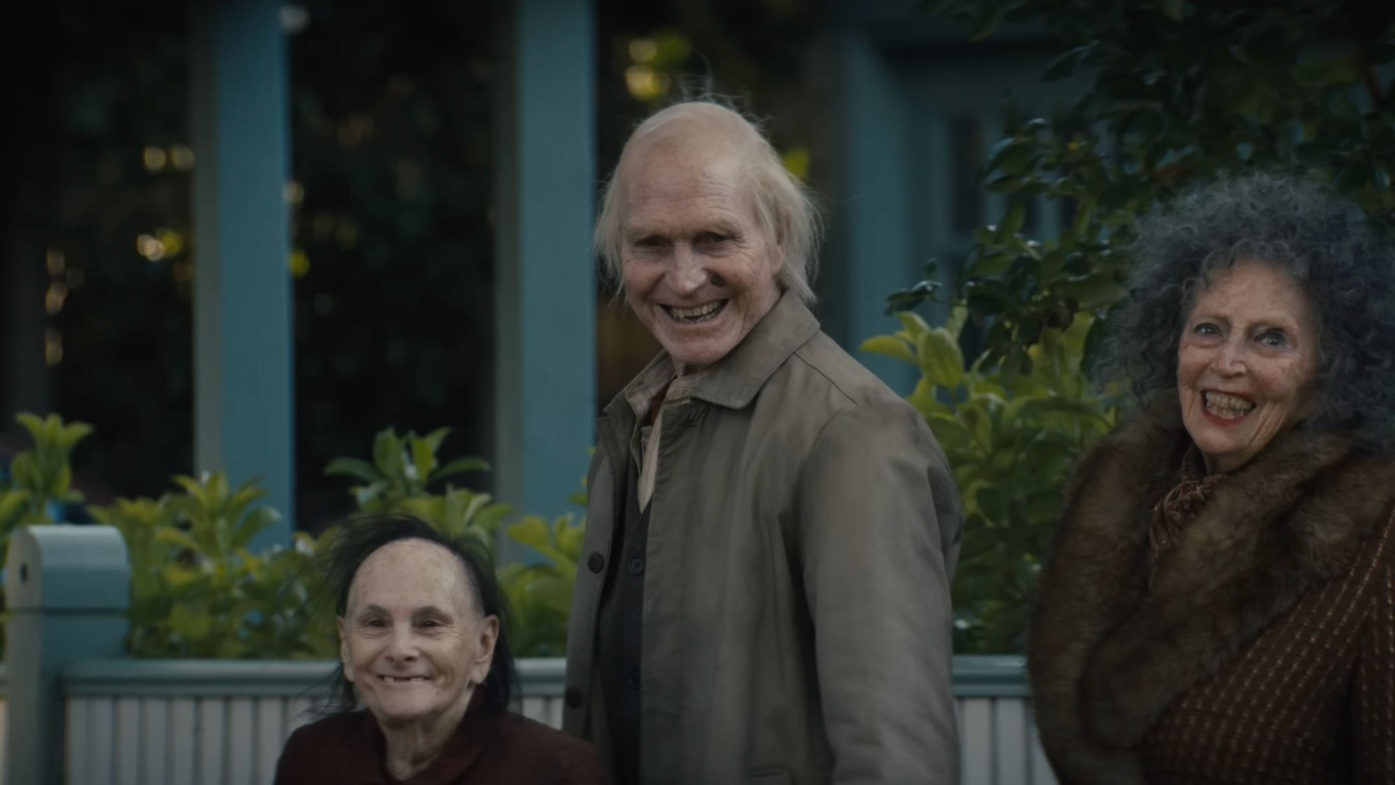 Insidious: Out of the Further