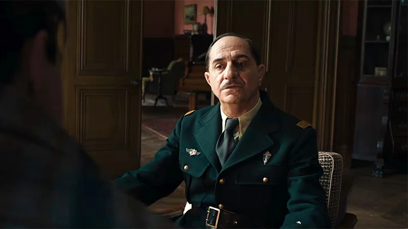 De Gaulle: The Sovereign Edge