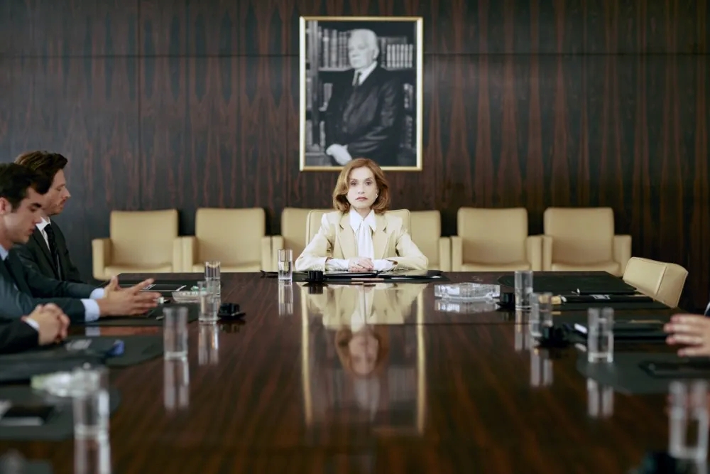 The Richest Woman in the World/La femme la plus riche du monde