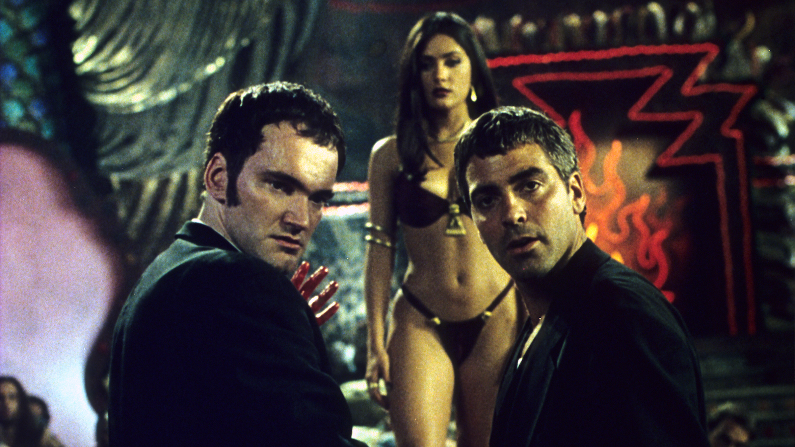 from dusk till dawn