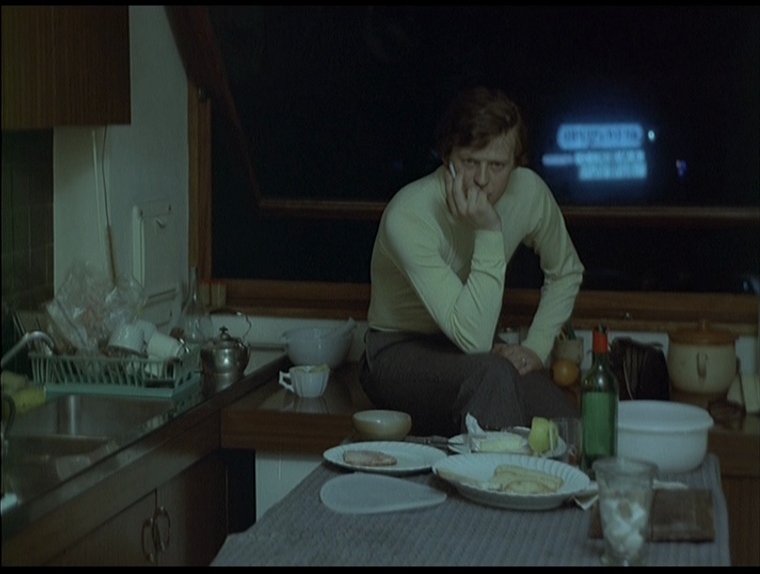 love in the afternoon