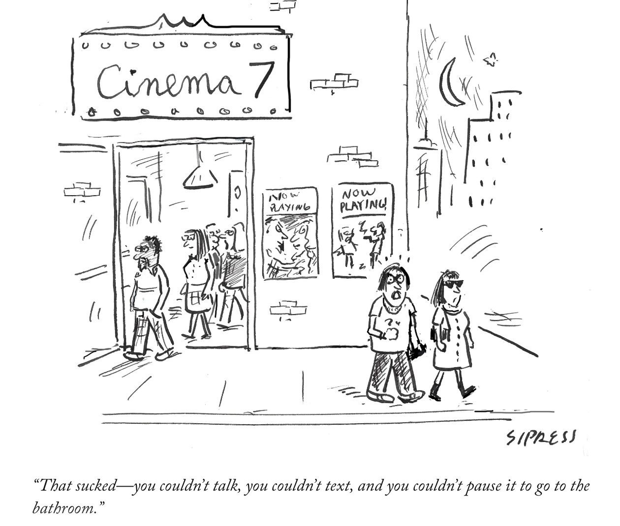 new yorker