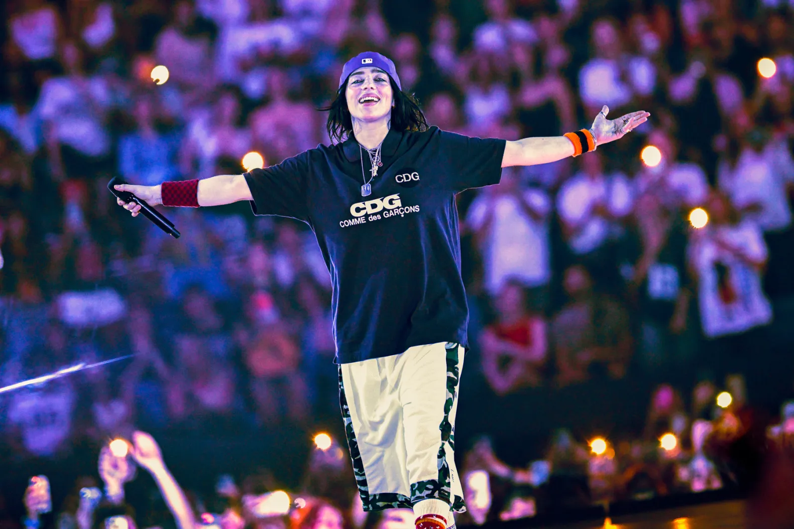 Billie Eilish Hit Me Hard and Soft: The Tour