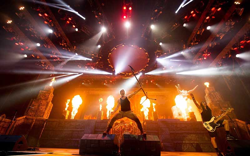 iron maiden