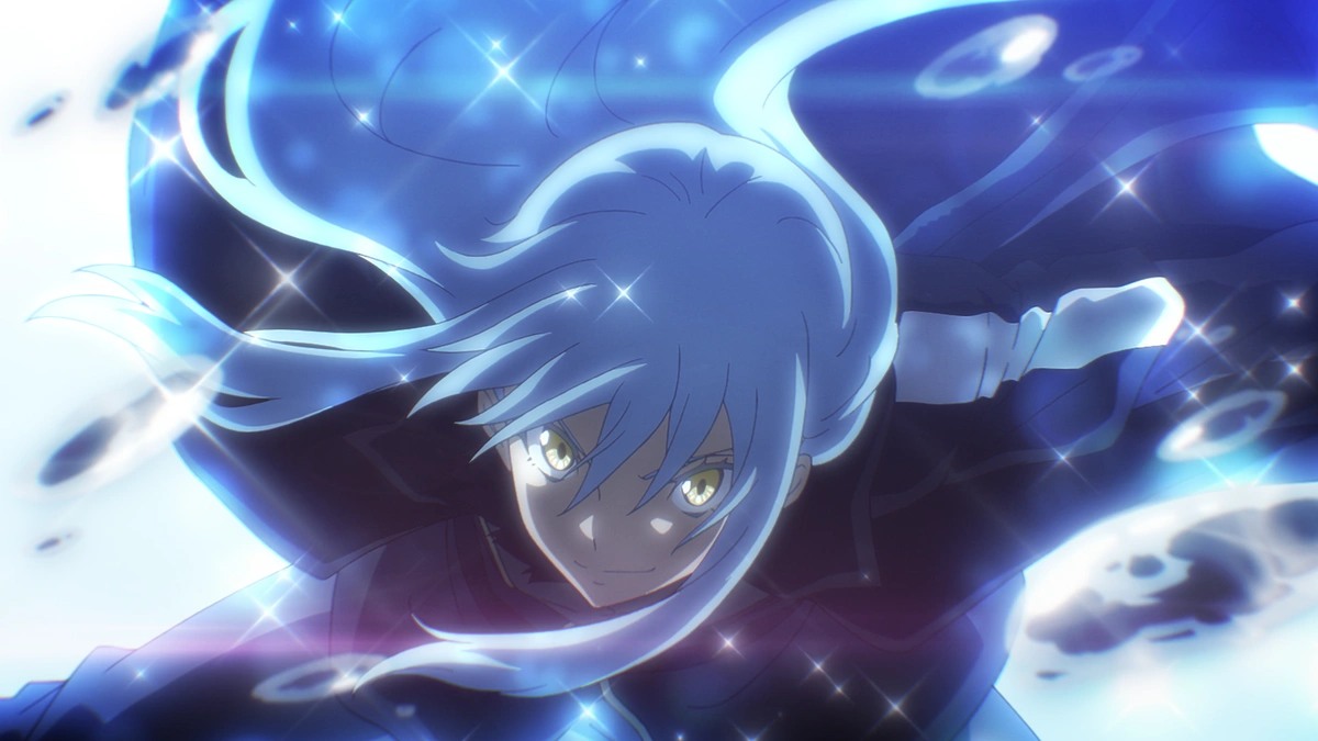 That Time I Got Reincarnated as a Slime