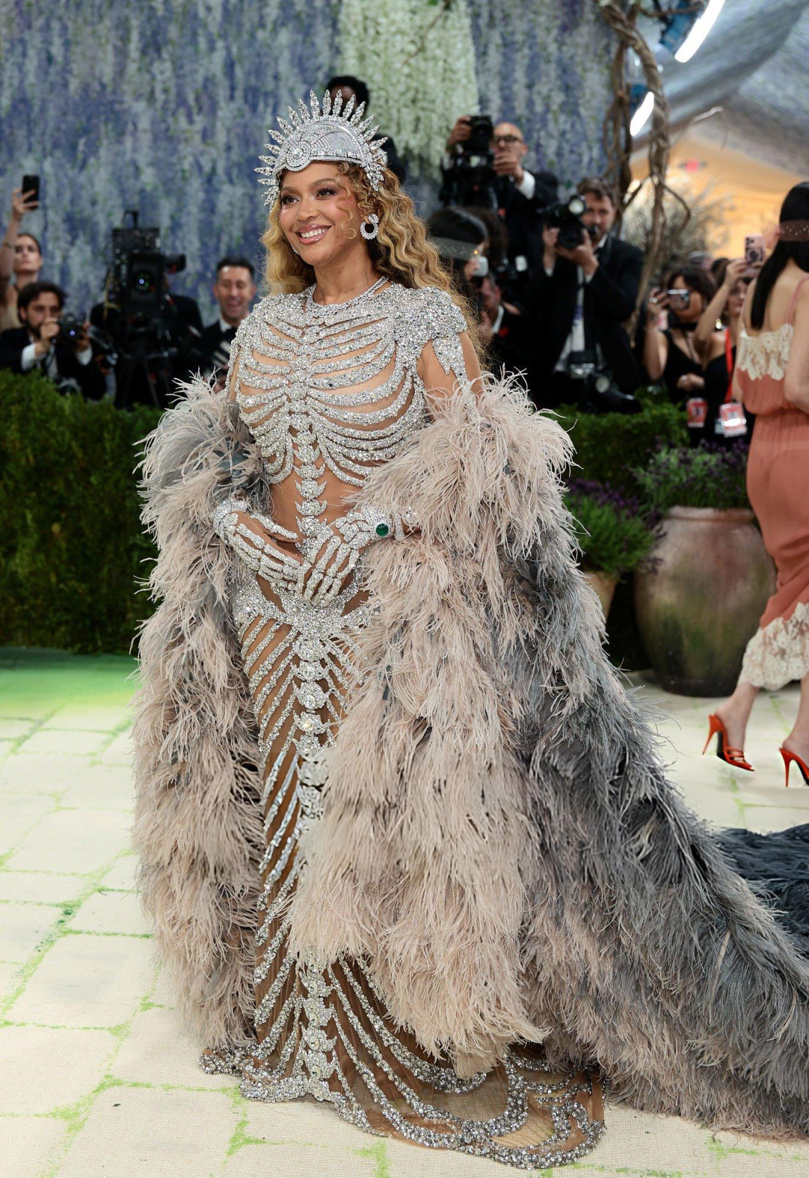 beyonce met gala
