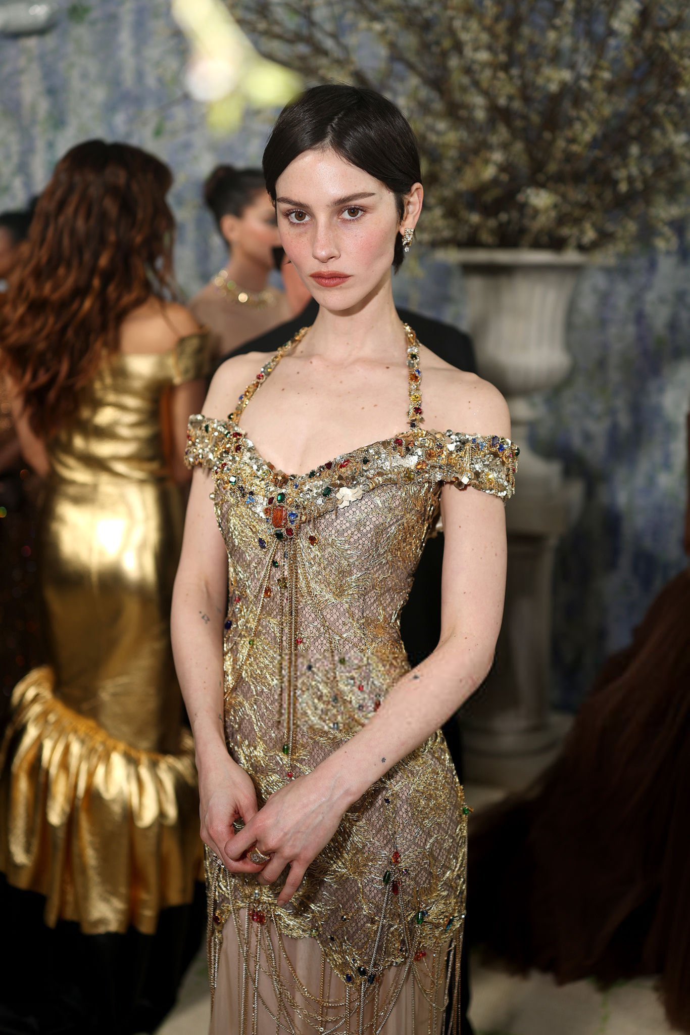 gracie abrams met gala
