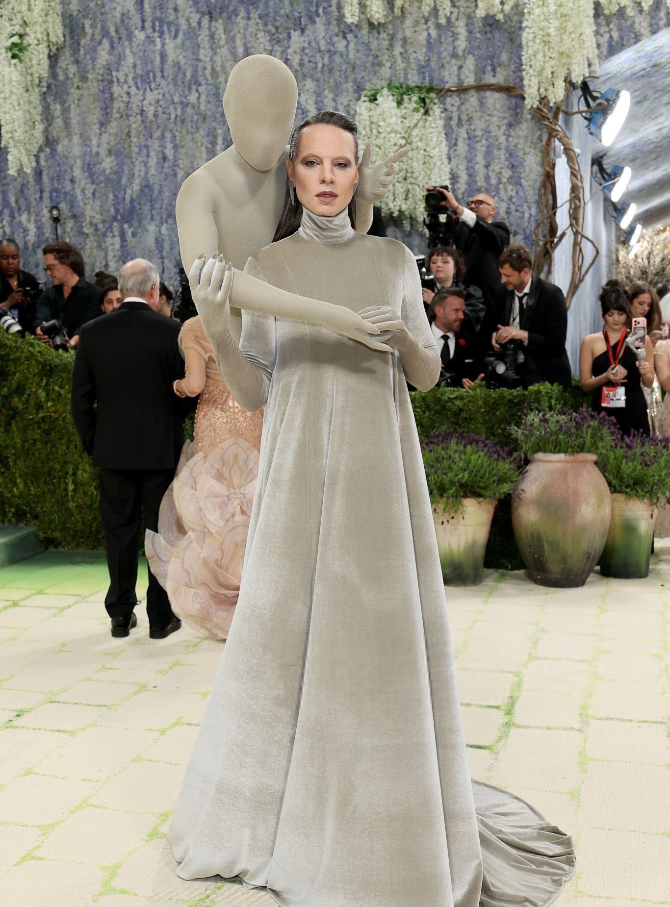 jonathan roth met gala