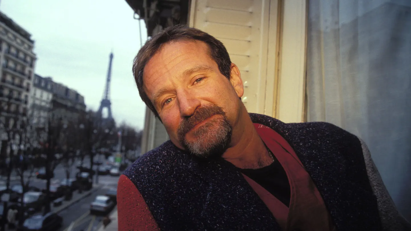 robin williams