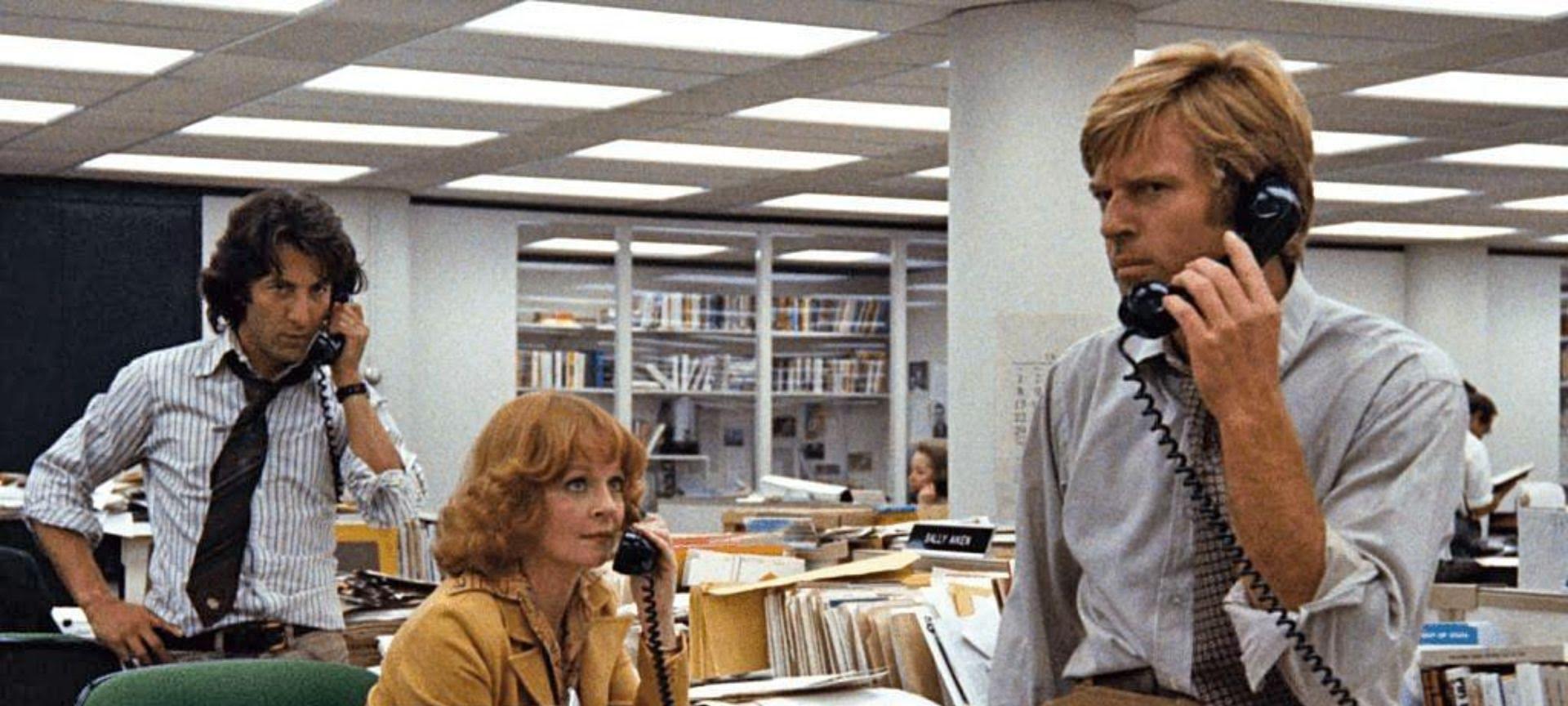 all the president's men