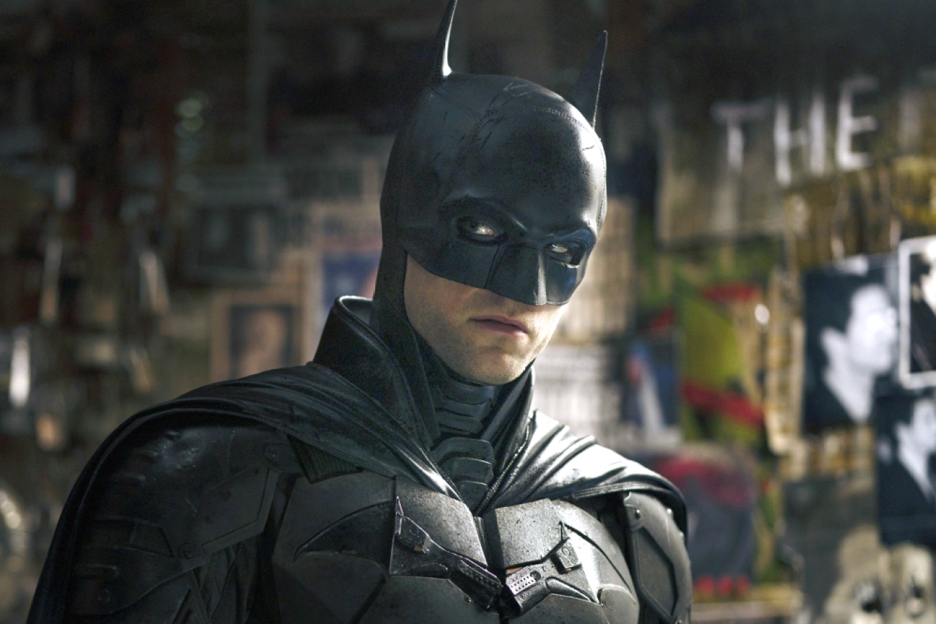 the batman