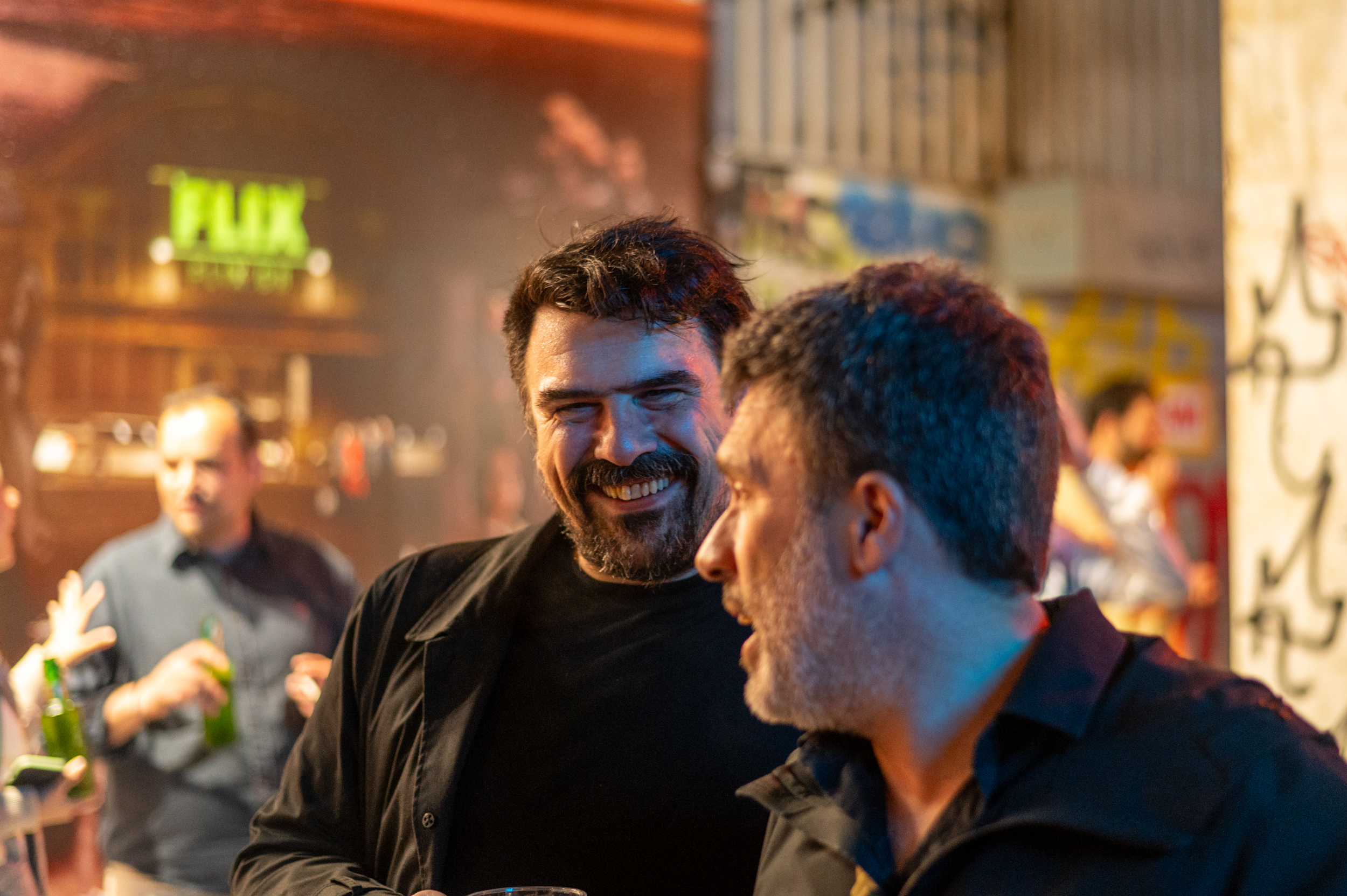 Party - Πάστρας (stefa)