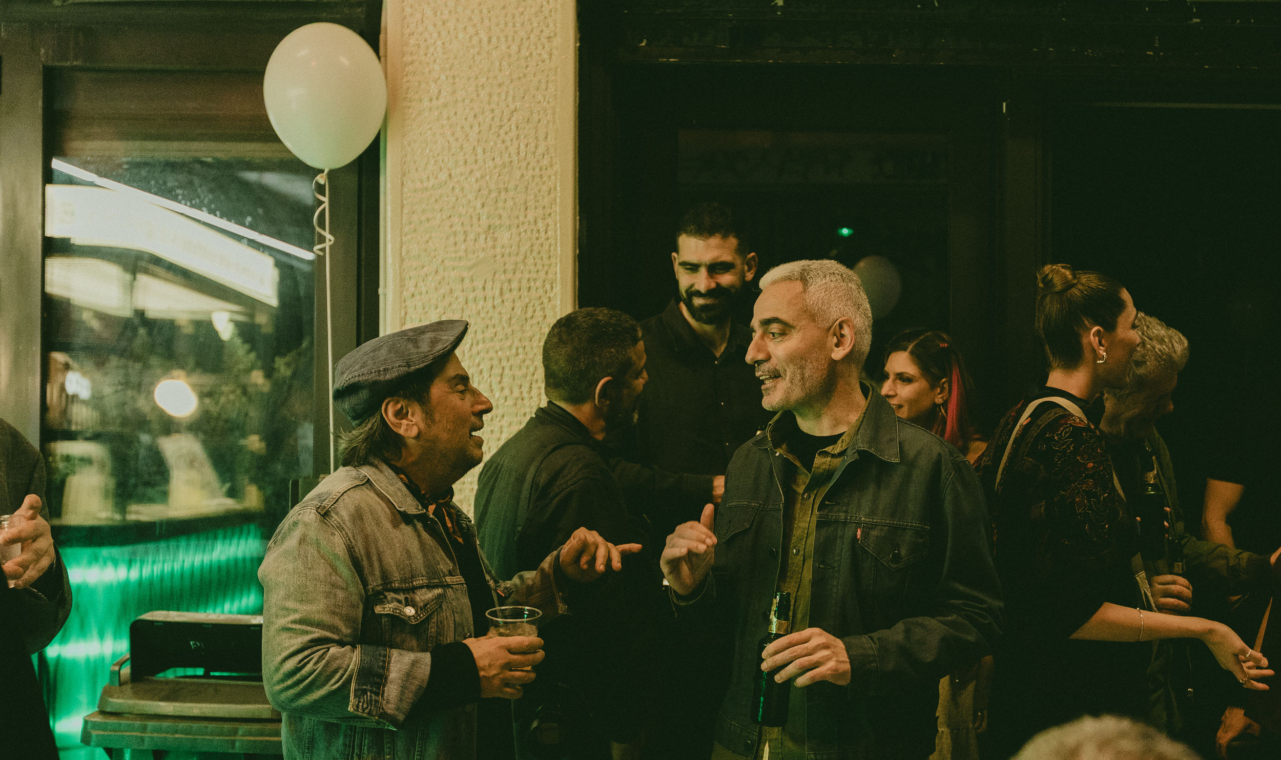 Party - Κούτρας, Αλεξίου (Τόνυ)