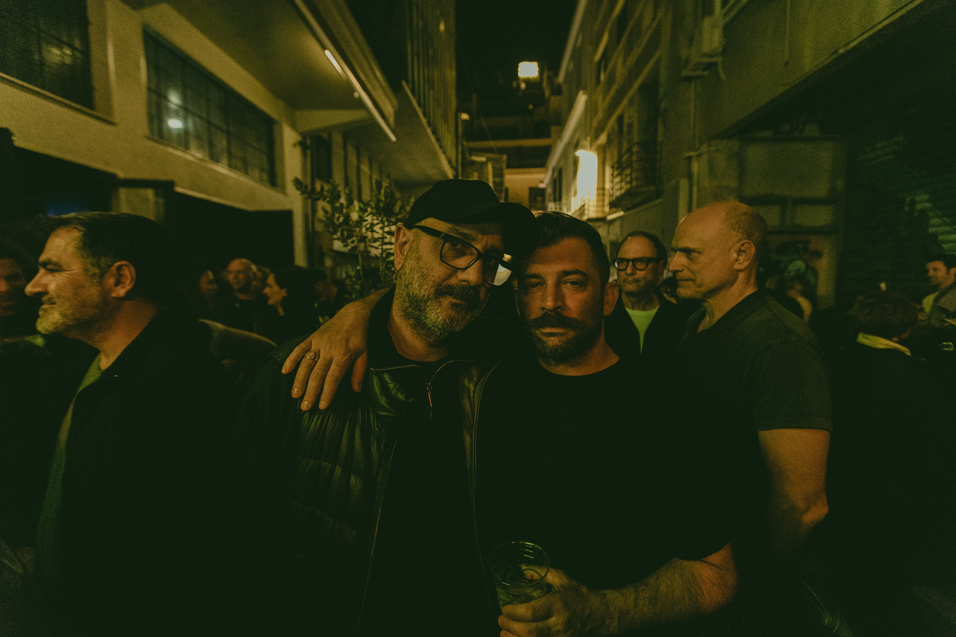 Party - Μακρίδης Κοντογιάννης (τόνυ)