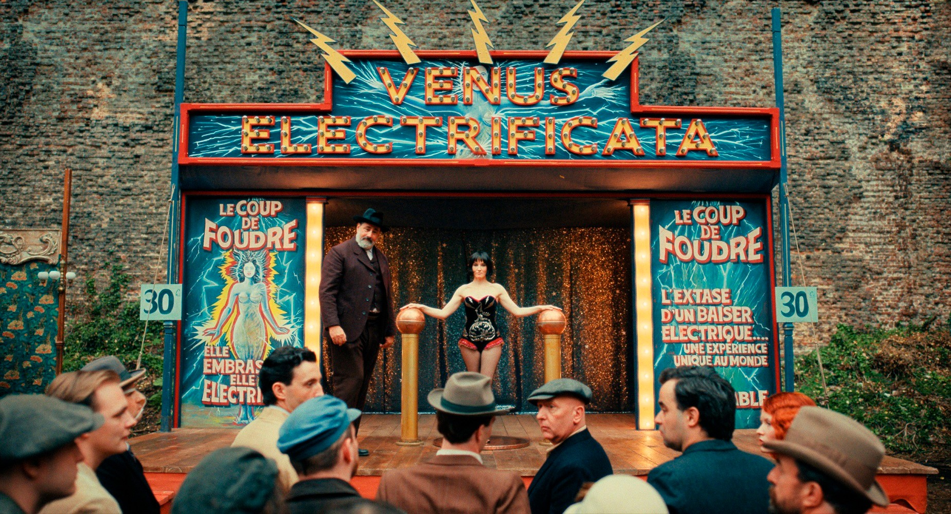 venus electrifcata