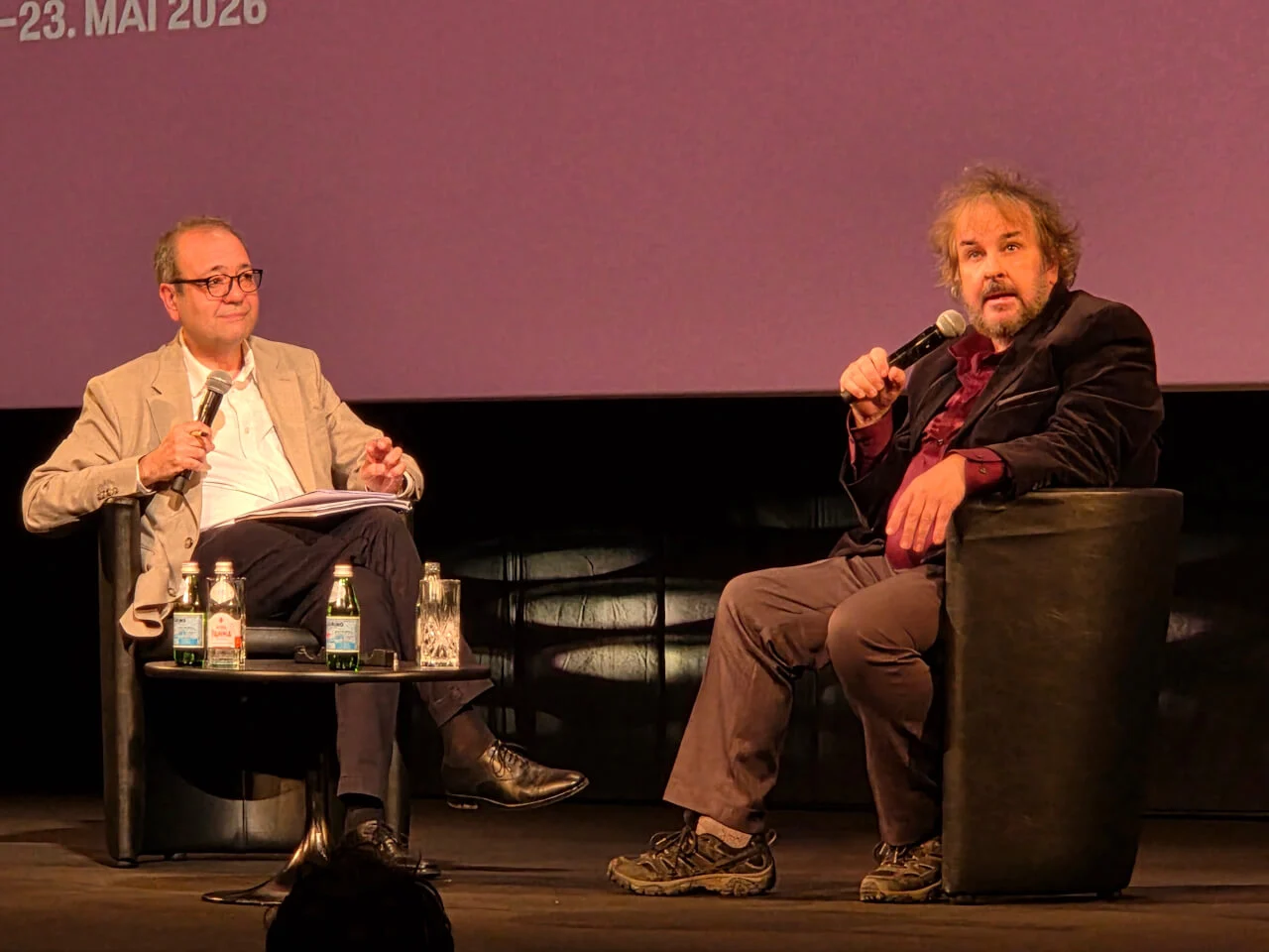 peter jackson