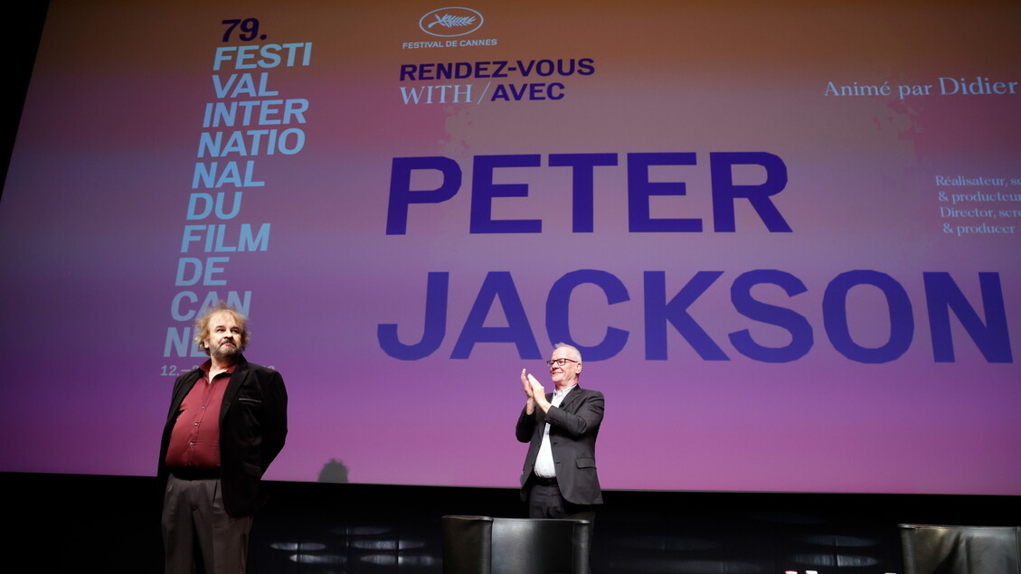 peter jackson