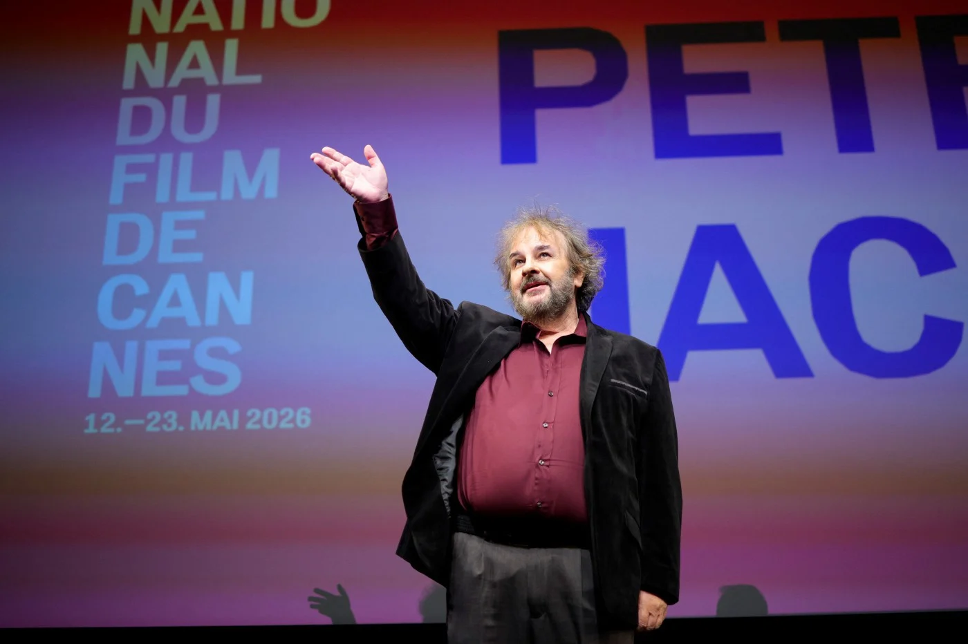 peter jackson