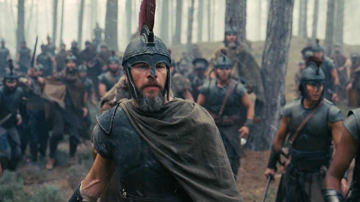 the odyssey